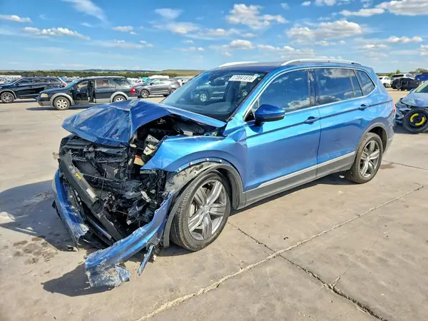 3VV3B7AX2LM125421 2020 VOLKSWAGEN TIGUAN - Image 1