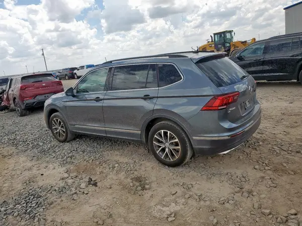 3VV3B7AX2LM138024 2020 VOLKSWAGEN TIGUAN - Image 2