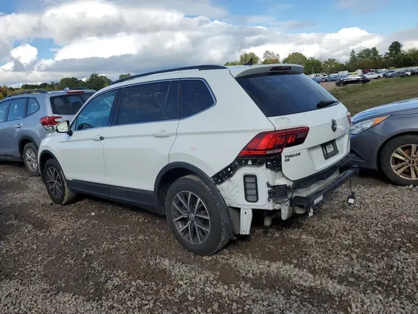 3VV3B7AX2LM141943 2020 VOLKSWAGEN TIGUAN - Image 2