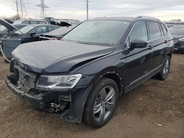 3VV3B7AX2LM144860 2020 VOLKSWAGEN TIGUAN - Image 1