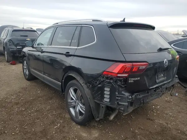3VV3B7AX2LM144860 2020 VOLKSWAGEN TIGUAN - Image 2