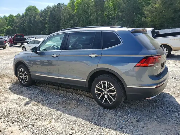 3VV3B7AX2LM151100 2020 VOLKSWAGEN TIGUAN - Image 2