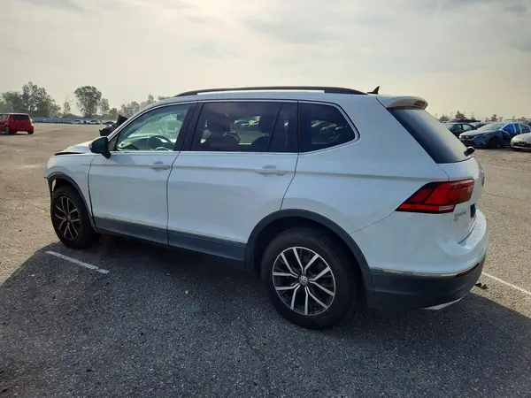 3VV3B7AX2LM176322 2020 VOLKSWAGEN TIGUAN - Image 2