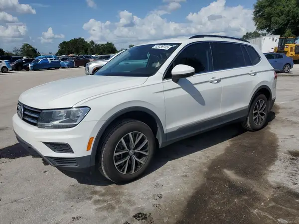 3VV3B7AX2MM005670 2021 VOLKSWAGEN TIGUAN - Image 1