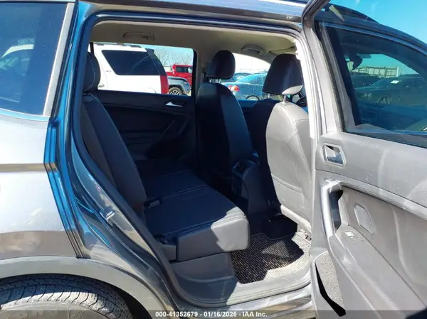 3VV3B7AX2MM006589 2021 VOLKSWAGEN TIGUAN - Image 8
