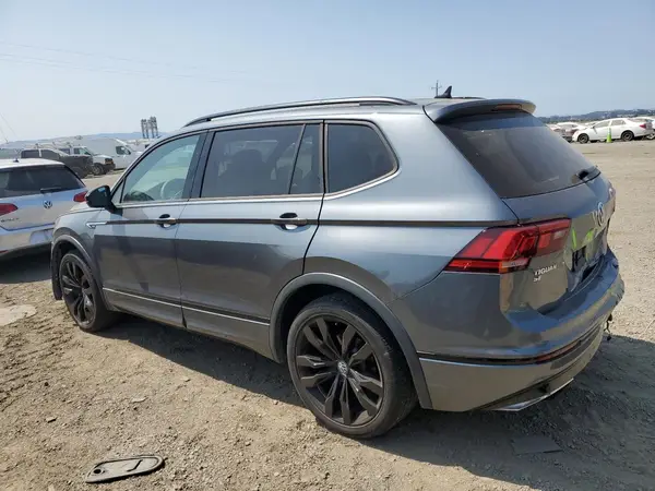 3VV3B7AX2MM007175 2021 VOLKSWAGEN TIGUAN - Image 2