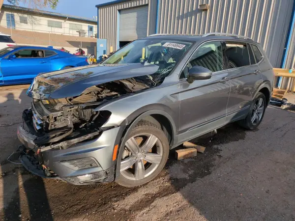 3VV3B7AX2MM019083 2021 VOLKSWAGEN TIGUAN - Image 1