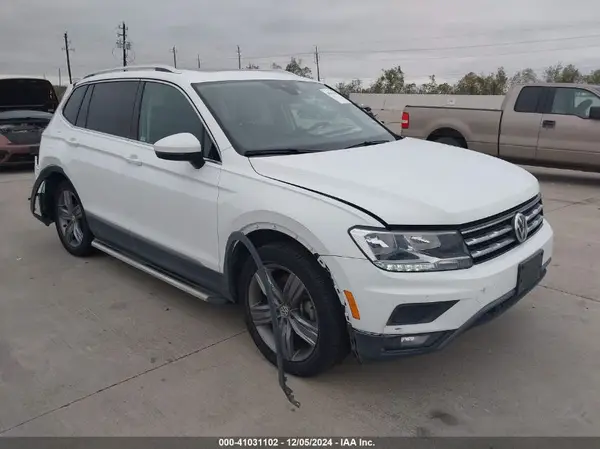 3VV3B7AX2MM019150 2021 VOLKSWAGEN TIGUAN - Image 1