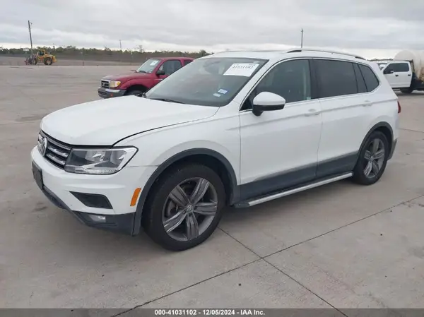 3VV3B7AX2MM019150 2021 VOLKSWAGEN TIGUAN - Image 2