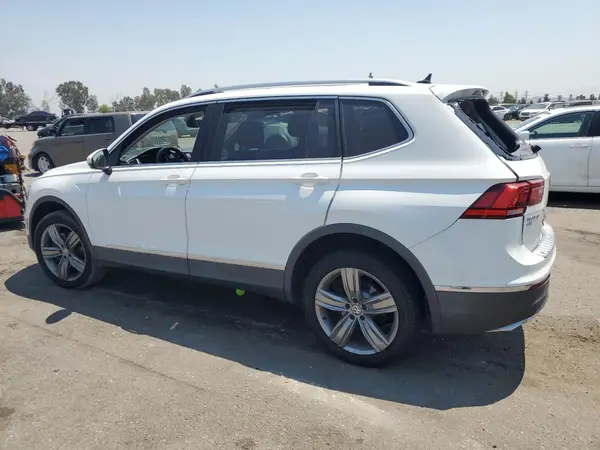 3VV3B7AX2MM019214 2021 VOLKSWAGEN TIGUAN - Image 2