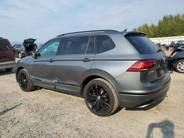 3VV3B7AX2MM021125 2021 VOLKSWAGEN TIGUAN - Image 2