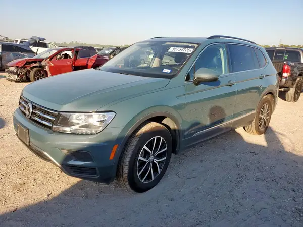 3VV3B7AX2MM024168 2021 VOLKSWAGEN TIGUAN - Image 1