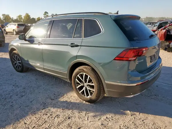 3VV3B7AX2MM024168 2021 VOLKSWAGEN TIGUAN - Image 2