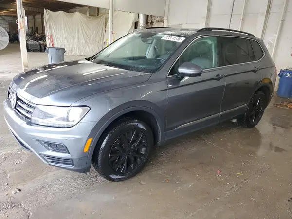 3VV3B7AX2MM029287 2021 VOLKSWAGEN TIGUAN - Image 1