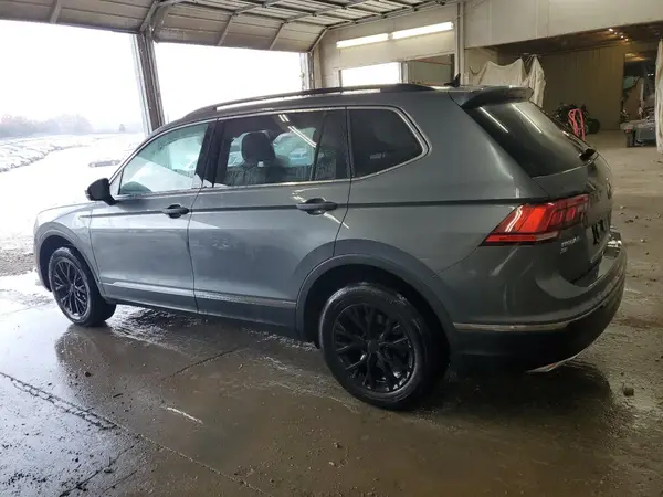 3VV3B7AX2MM029287 2021 VOLKSWAGEN TIGUAN - Image 2