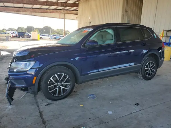 3VV3B7AX2MM033940 2021 VOLKSWAGEN TIGUAN - Image 1