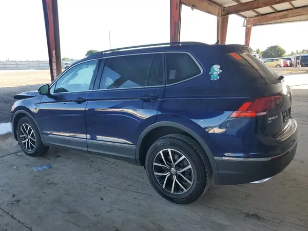 3VV3B7AX2MM033940 2021 VOLKSWAGEN TIGUAN - Image 2