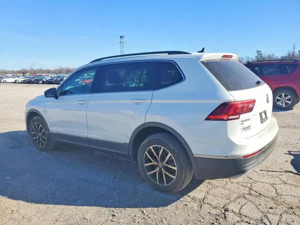 3VV3B7AX2MM039446 2021 VOLKSWAGEN TIGUAN - Image 2