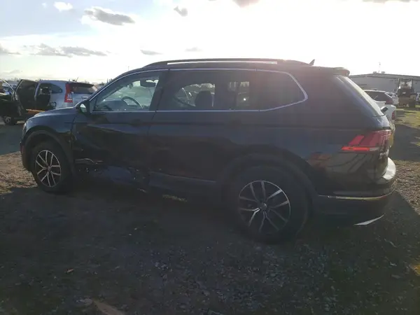 3VV3B7AX2MM046302 2021 VOLKSWAGEN TIGUAN - Image 2