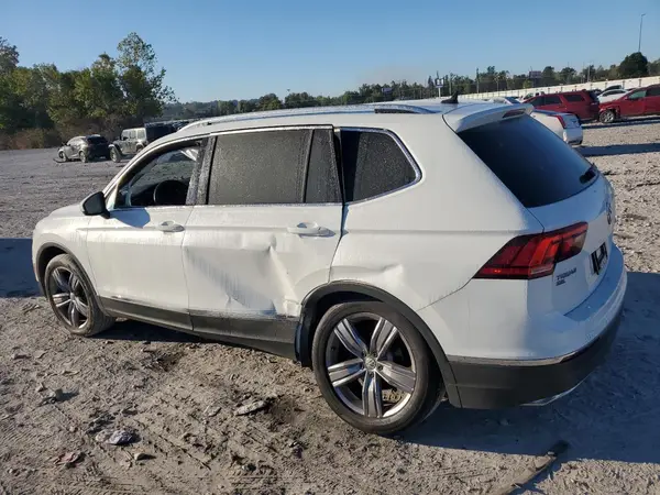 3VV3B7AX2MM046610 2021 VOLKSWAGEN TIGUAN - Image 2