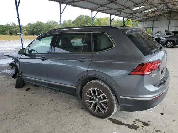 3VV3B7AX2MM046915 2021 VOLKSWAGEN TIGUAN - Image 2