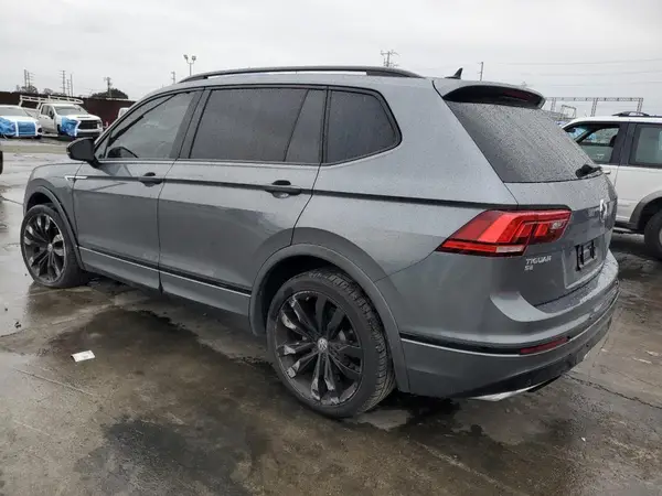 3VV3B7AX2MM069322 2021 VOLKSWAGEN TIGUAN - Image 2
