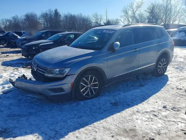 3VV3B7AX2MM078408 2021 VOLKSWAGEN TIGUAN - Image 1