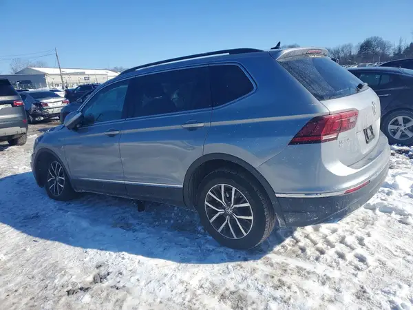 3VV3B7AX2MM078408 2021 VOLKSWAGEN TIGUAN - Image 2