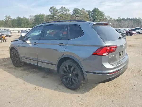 3VV3B7AX2MM086041 2021 VOLKSWAGEN TIGUAN - Image 2