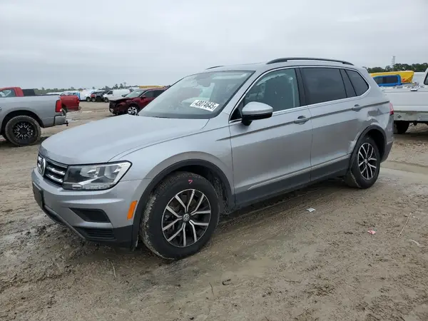 3VV3B7AX2MM087979 2021 VOLKSWAGEN TIGUAN - Image 1