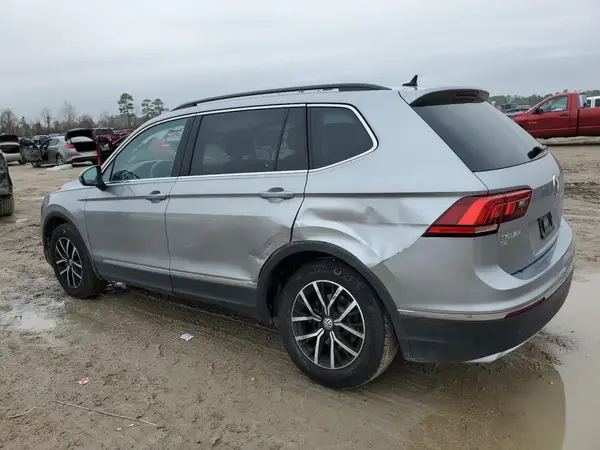 3VV3B7AX2MM087979 2021 VOLKSWAGEN TIGUAN - Image 2
