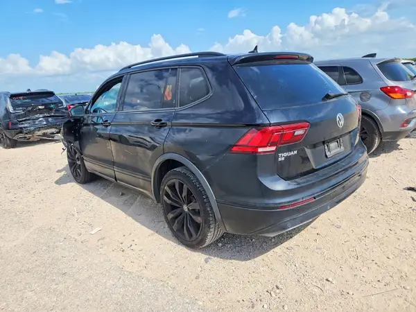 3VV3B7AX2MM100584 2021 VOLKSWAGEN TIGUAN - Image 2