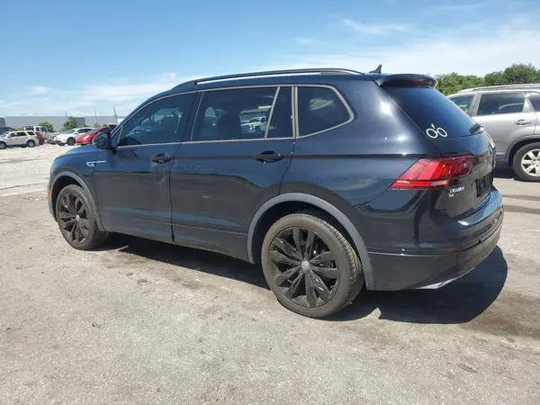 3VV3B7AX2MM109656 2021 VOLKSWAGEN TIGUAN - Image 2