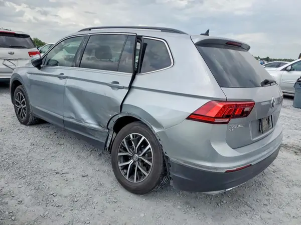 3VV3B7AX2MM112864 2021 VOLKSWAGEN TIGUAN - Image 2