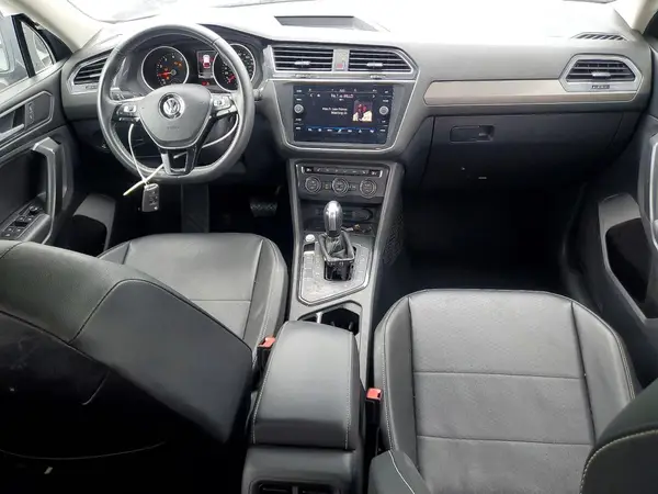 3VV3B7AX2MM112864 2021 VOLKSWAGEN TIGUAN - Image 8