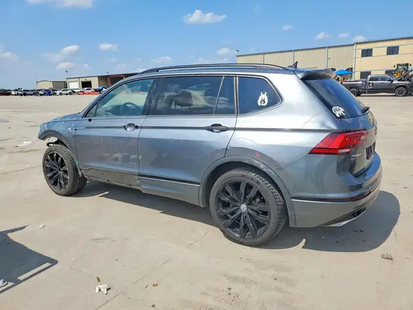 3VV3B7AX2MM117675 2021 VOLKSWAGEN TIGUAN - Image 2