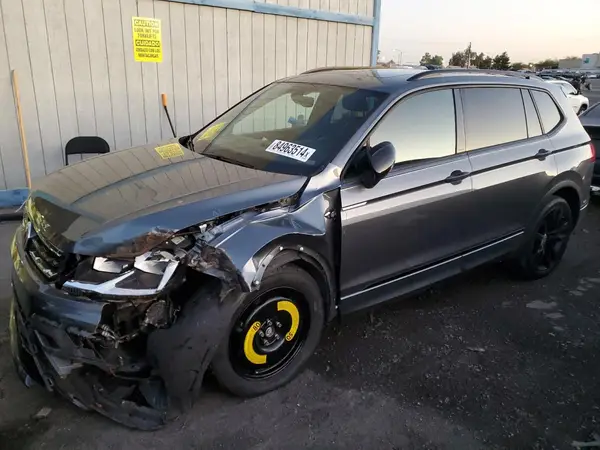 3VV3B7AX2MM119815 2021 VOLKSWAGEN TIGUAN - Image 1