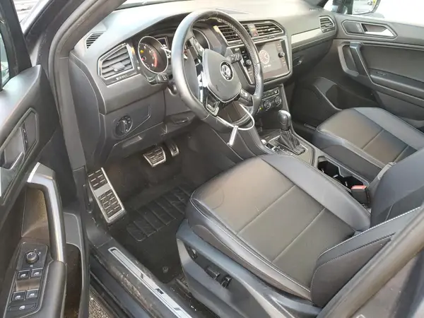 3VV3B7AX2MM119815 2021 VOLKSWAGEN TIGUAN - Image 8