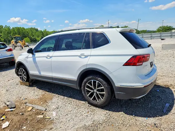 3VV3B7AX2MM120219 2021 VOLKSWAGEN TIGUAN - Image 2