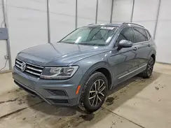 3VV3B7AX2MM120396 2021 VOLKSWAGEN TIGUAN