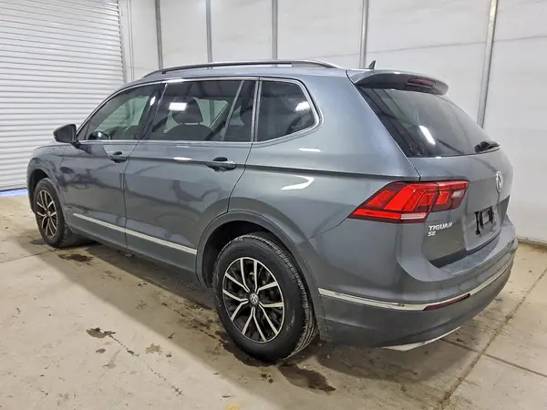 3VV3B7AX2MM120396 2021 VOLKSWAGEN TIGUAN - Image 2