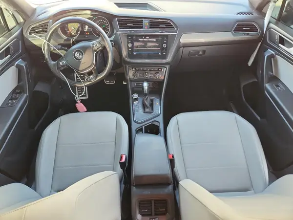 3VV3B7AX2MM128806 2021 VOLKSWAGEN TIGUAN - Image 8