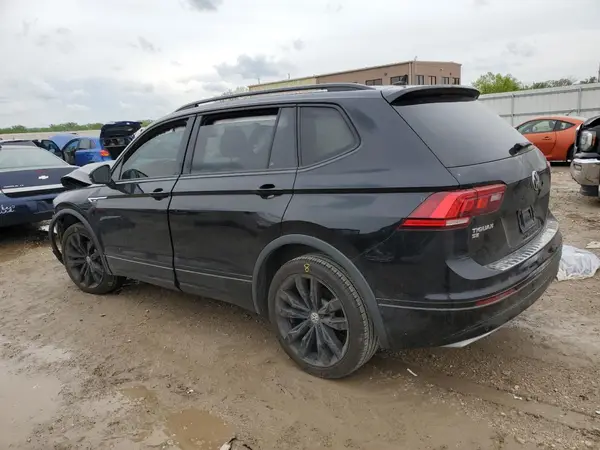 3VV3B7AX2MM129003 2021 VOLKSWAGEN TIGUAN - Image 2