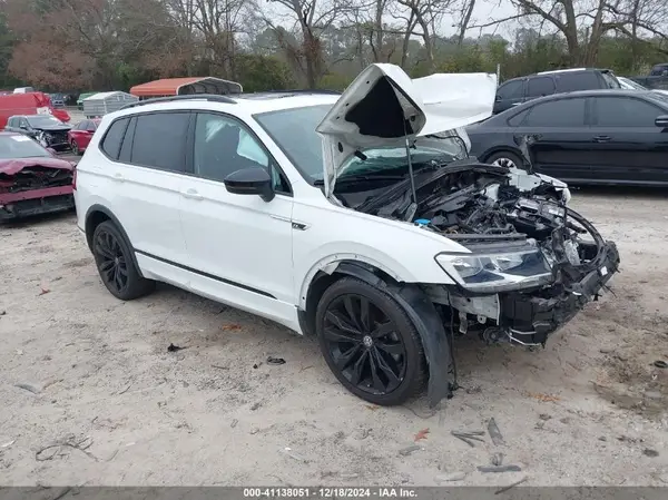 3VV3B7AX2MM133603 2021 VOLKSWAGEN TIGUAN - Image 1