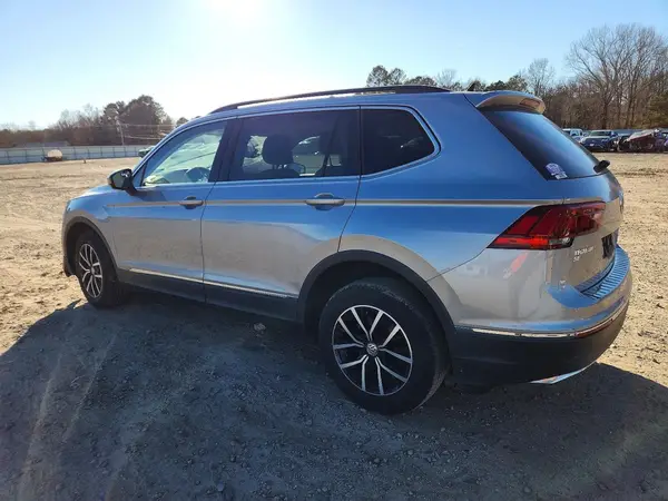 3VV3B7AX2MM144522 2021 VOLKSWAGEN TIGUAN - Image 2
