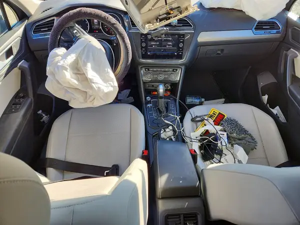 3VV3B7AX2MM144522 2021 VOLKSWAGEN TIGUAN - Image 8