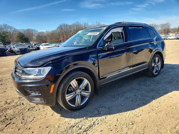 3VV3B7AX2MM146545 2021 VOLKSWAGEN TIGUAN - Image 1