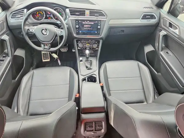 3VV3B7AX2MM153964 2021 VOLKSWAGEN TIGUAN - Image 8