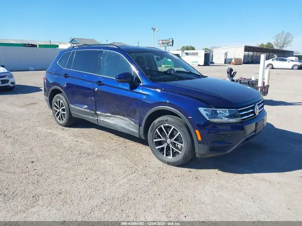 3VV3B7AX2MM154953 2021 VOLKSWAGEN TIGUAN - Image 1