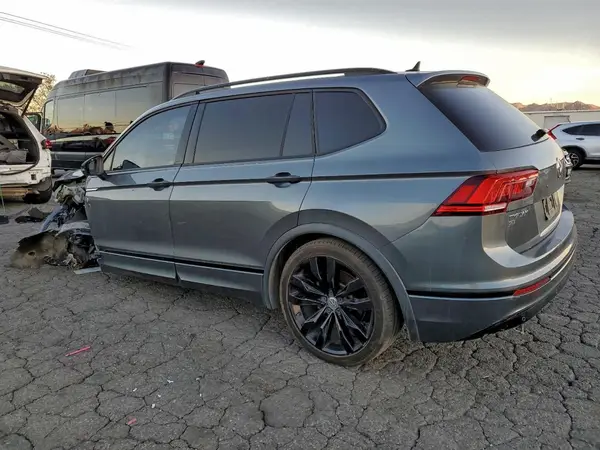 3VV3B7AX2MM155200 2021 VOLKSWAGEN TIGUAN - Image 2